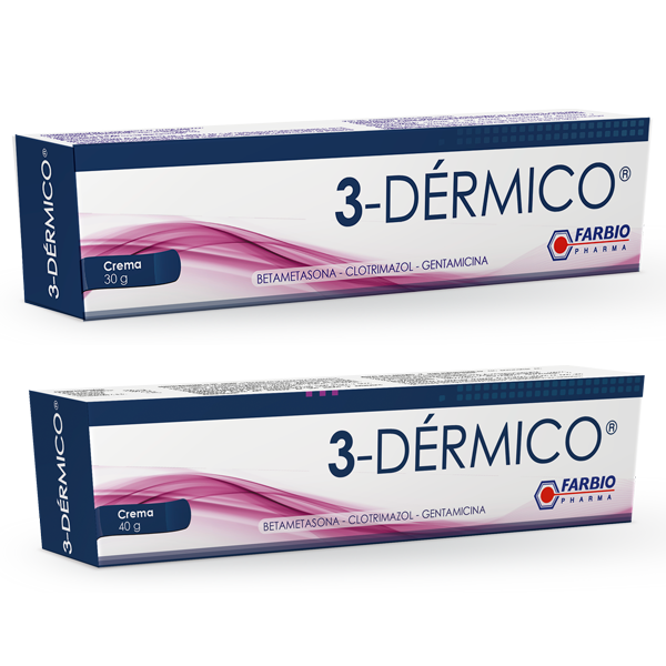 3-Dérmico