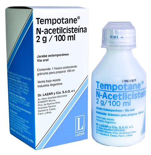 Tempotane