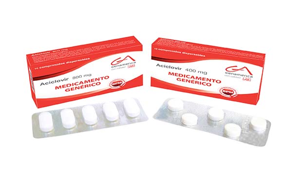Aciclovir GA