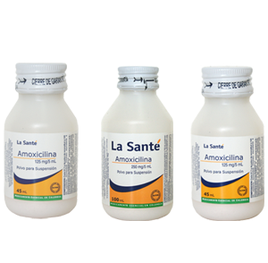 Amoxicilina La Santé