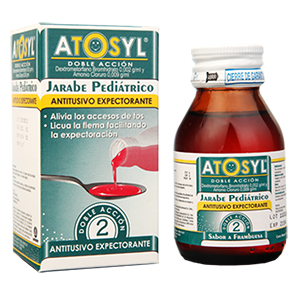 Atosyl Pediátrico