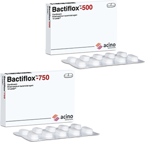 Bactiflox 500-750