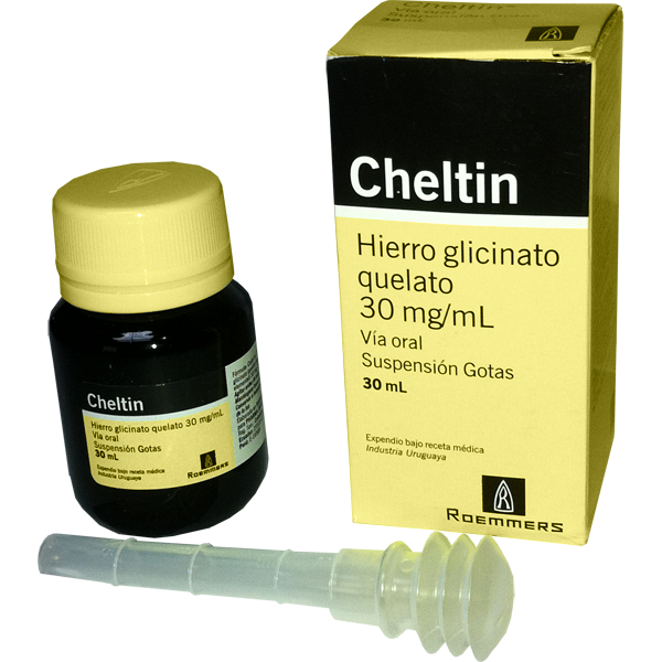Cheltin IV