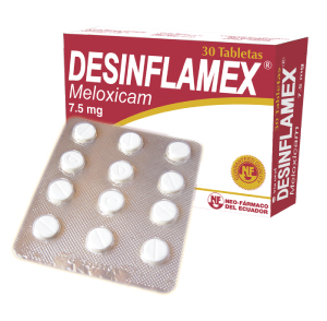 Desinflamex
