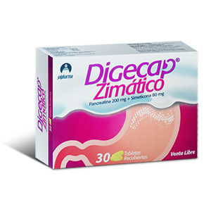 Digecap Zimático