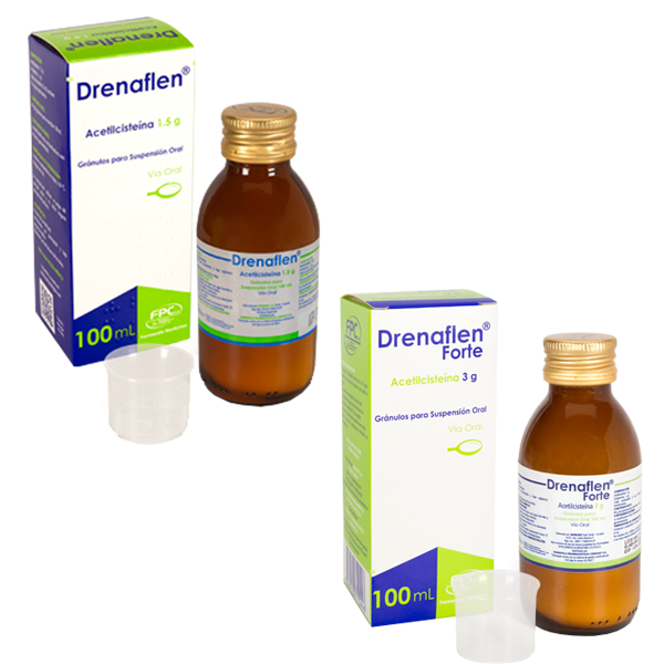 Drenaflen