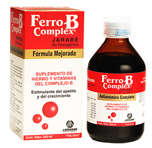 Ferro B Complex