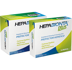 Hepabionta Plus