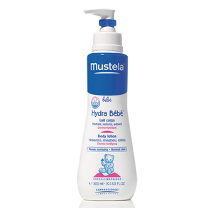 Mustela Hydra Bebé Loción Corporal