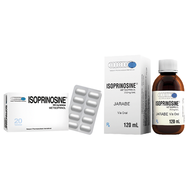 Isoprinosine