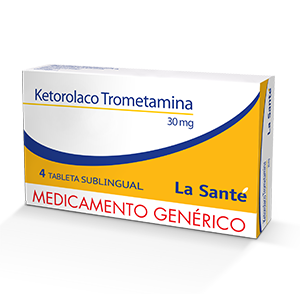 Ketorolaco La Santé
