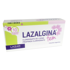 Lazalgina