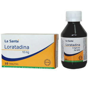 Loratadina La Santé