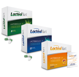 Lacteol Forte