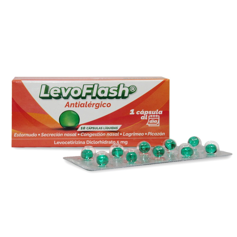 LevoFlash 