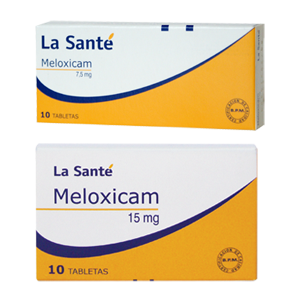 Meloxicam La Santé