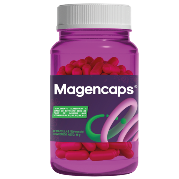 Magencaps