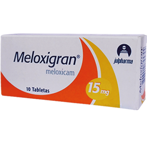 Meloxigran 15