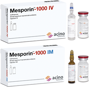 Mesporin 