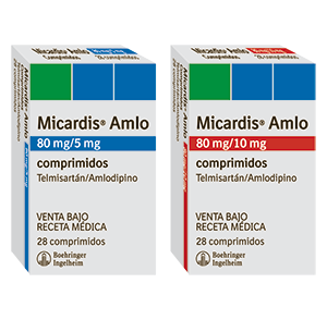 Micardis Amlo