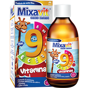 Mixavit Kids Crecimiento