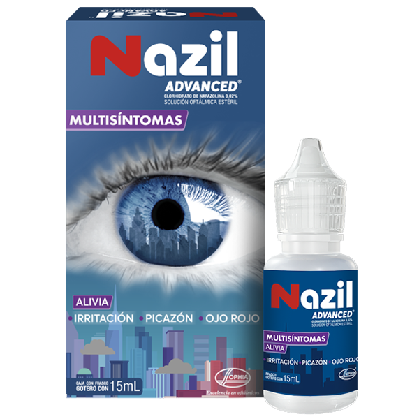 Nazil Advanced