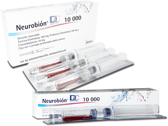 Neurobion DC 