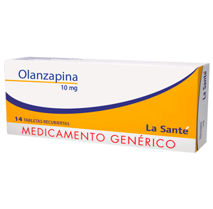 Olanzapina La Santé
