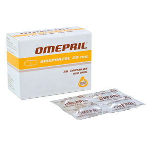Omepril