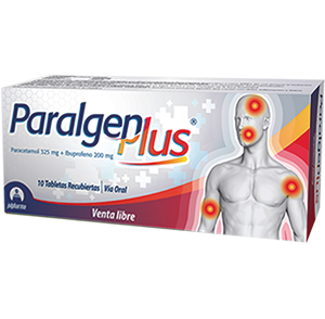 Paralgen Plus