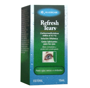 Refresh Tears