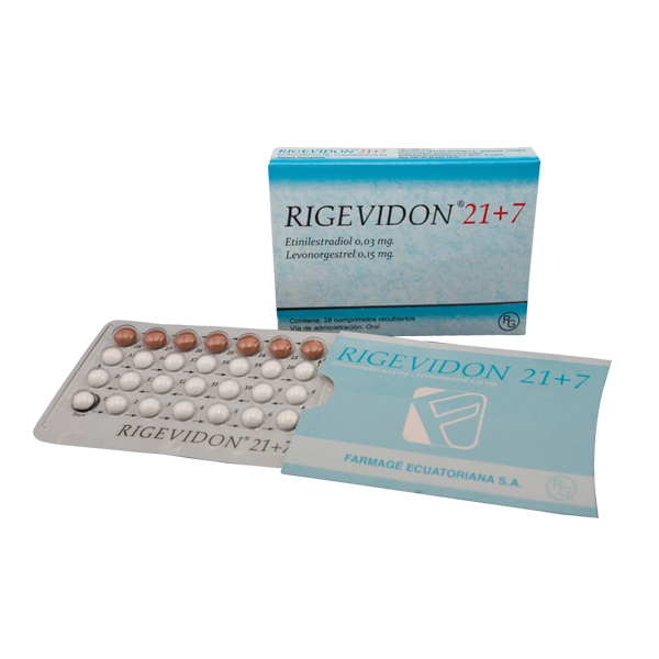 Rigevidon 21 + 7