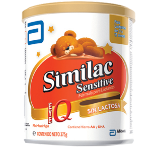 Similac Sensitive Eye Q s/Lactosa