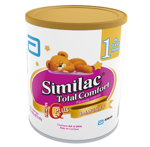 Similac Total Comfort