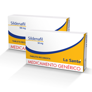 Sildenafil La Santé