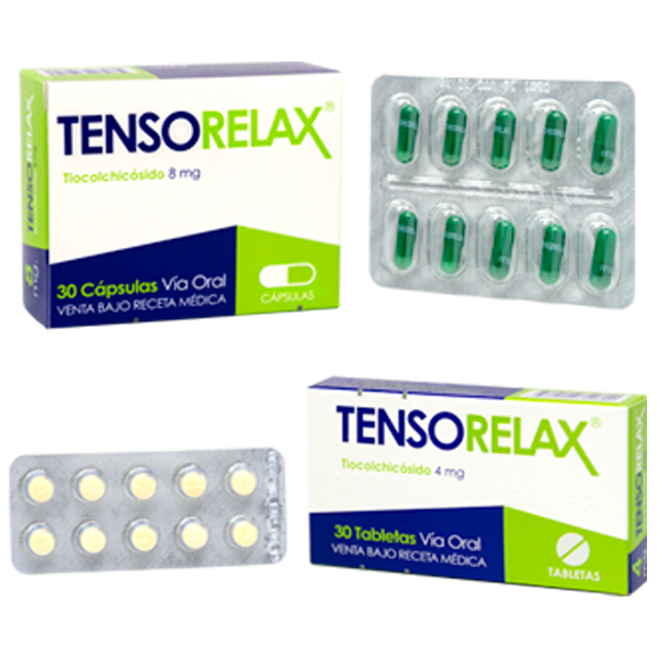 Tensorelax