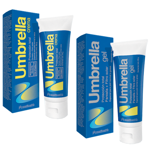 Umbrella 50+