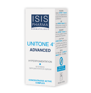 Unitone 4 White Advanced