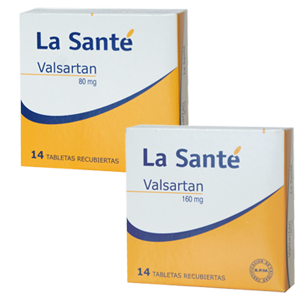 Valsartán La Santé