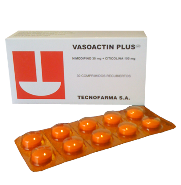 Vasoactin Plus