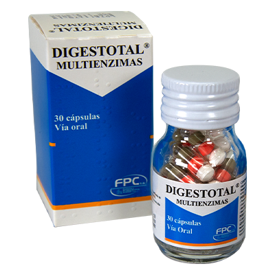 Digestotal Multienzimas