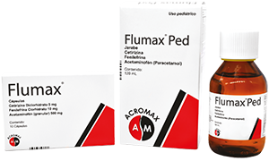 Flumax- Flumax Pediátrico