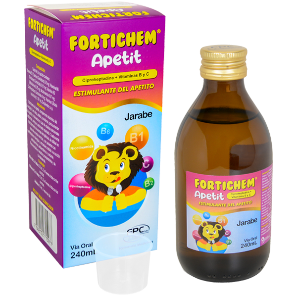 Fortichem Apetit