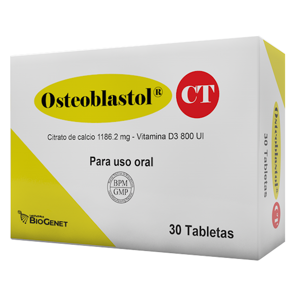 Osteoblastol CT