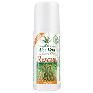Rescue Gel + Arnica Montana