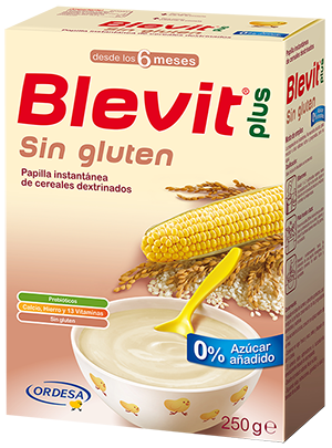 Blevit Plus Sin Gluten