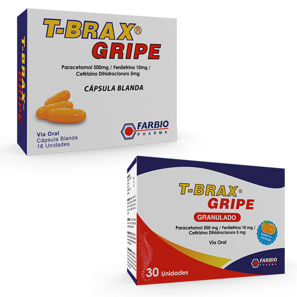 T-Brax Gripe