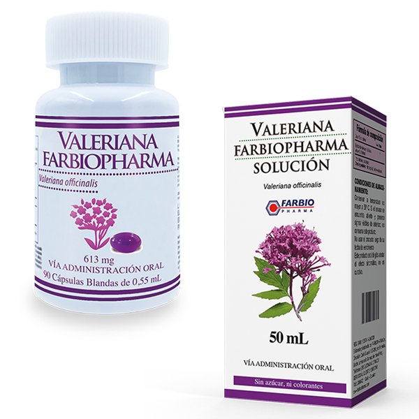 Valeriana Farbiopharma